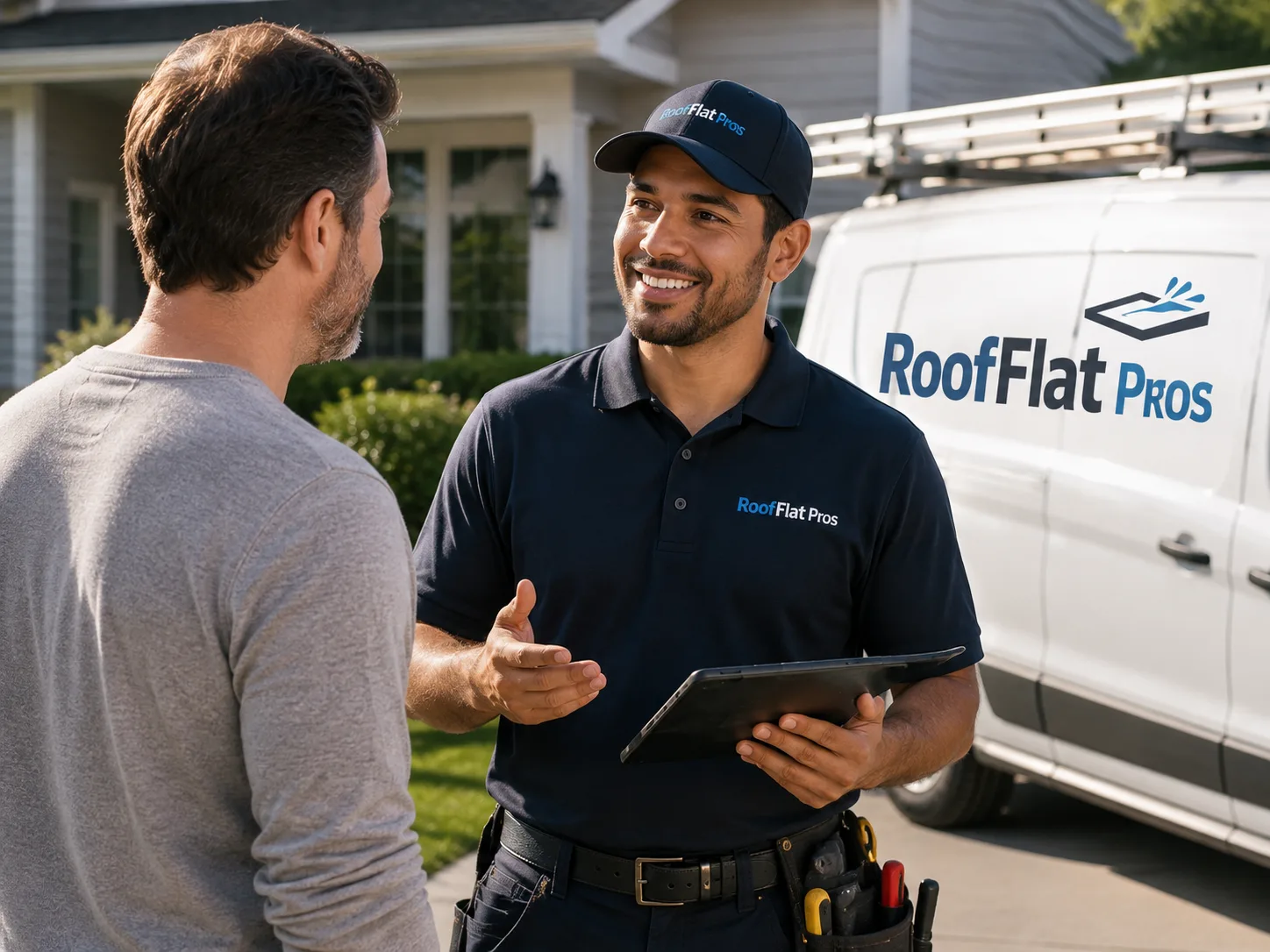 Flat Roof Leak Repair Kerman, CA common questions
